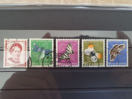 J138 - J142 Pro Juventute 1951