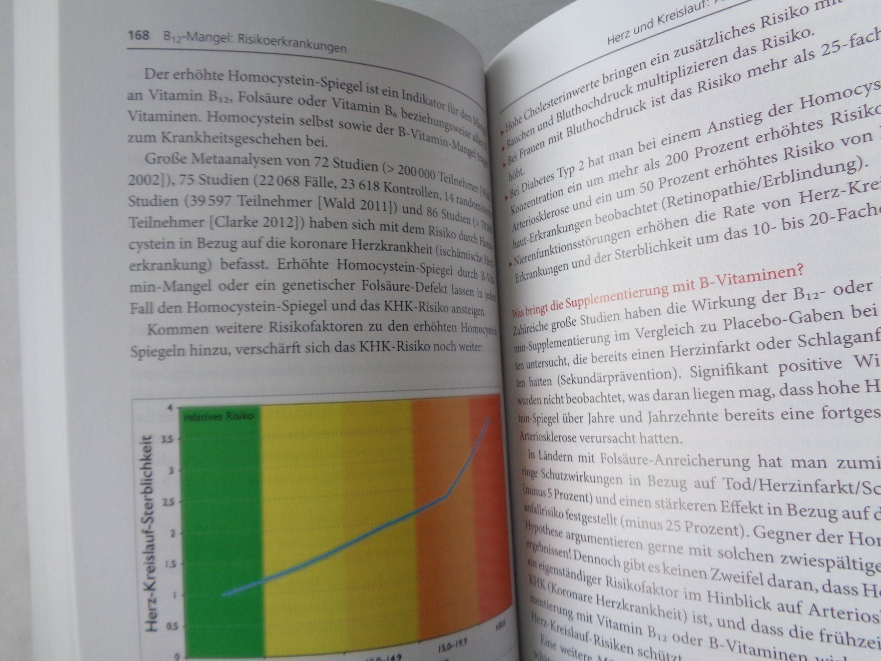 Livres: Vitamin B12 - Eberhard J.Wormer – D'occasion à Chur par omonia 6