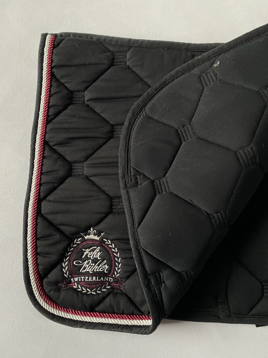 Felix Bühler Coperte & Accessori: Felix Bühler Schabracke – Usato da Luterbach venduto da so_gas99 3