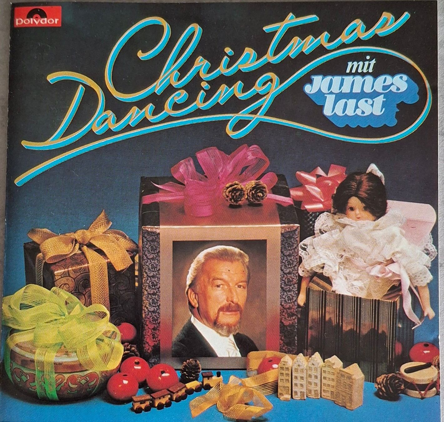 CD: James Last - Christmas Dancing – Usato da Reinach BL venduto da Chela04