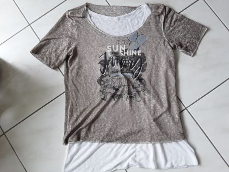 Cooles T- Shirt M von SOCCX