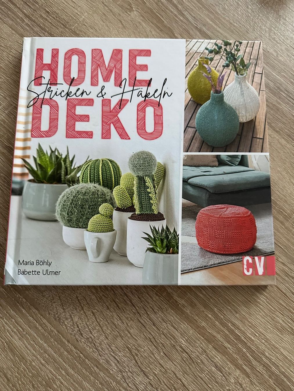 Libri: Home Deko, Stricken & Häkeln – Usato da Obergerlafingen venduto da Jopi_23