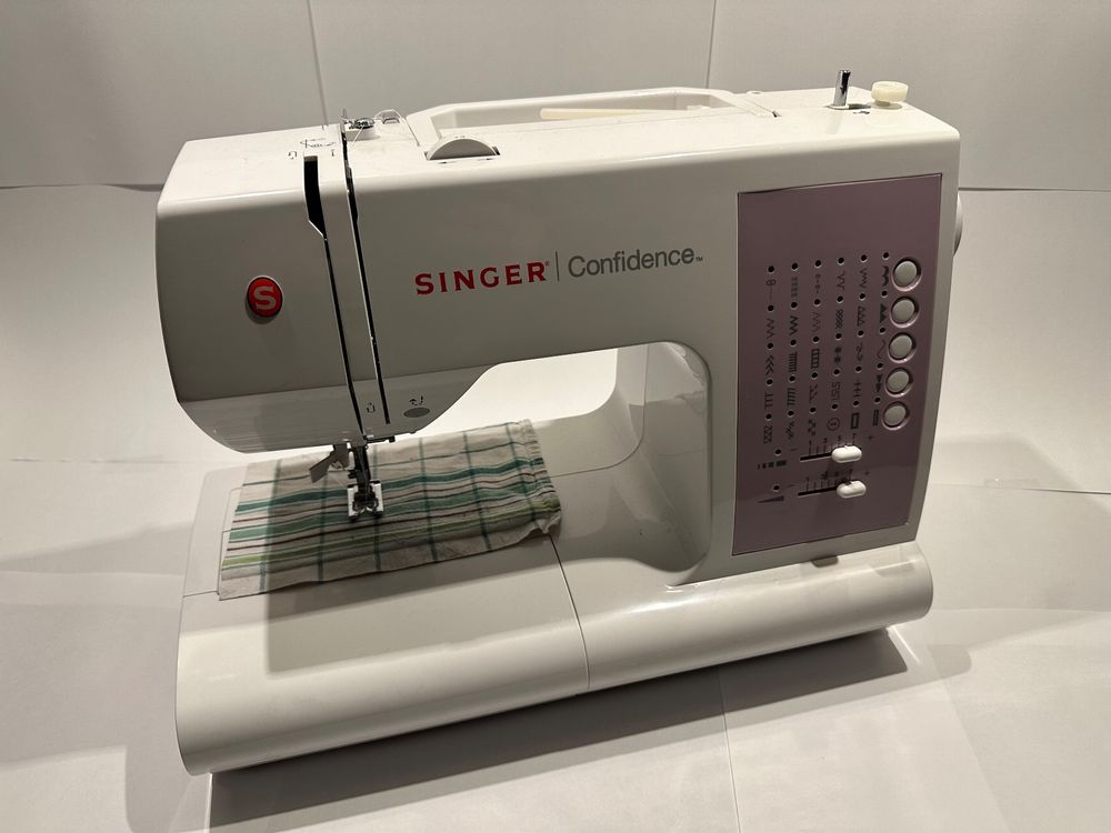 Singer Confidence Nähmaschine (Gebraucht) in Chur für CHF 80 – nur ...