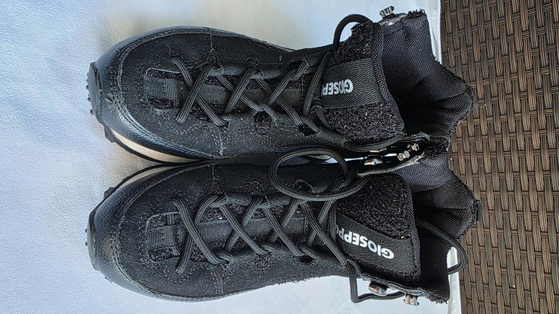 Damenschuhe: Gioseppo Modell: Reuler Grösse 37 – Gebraucht aus Diepoldsau von Kaufrausch82 3