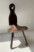 Tabouret de berger Midcentury