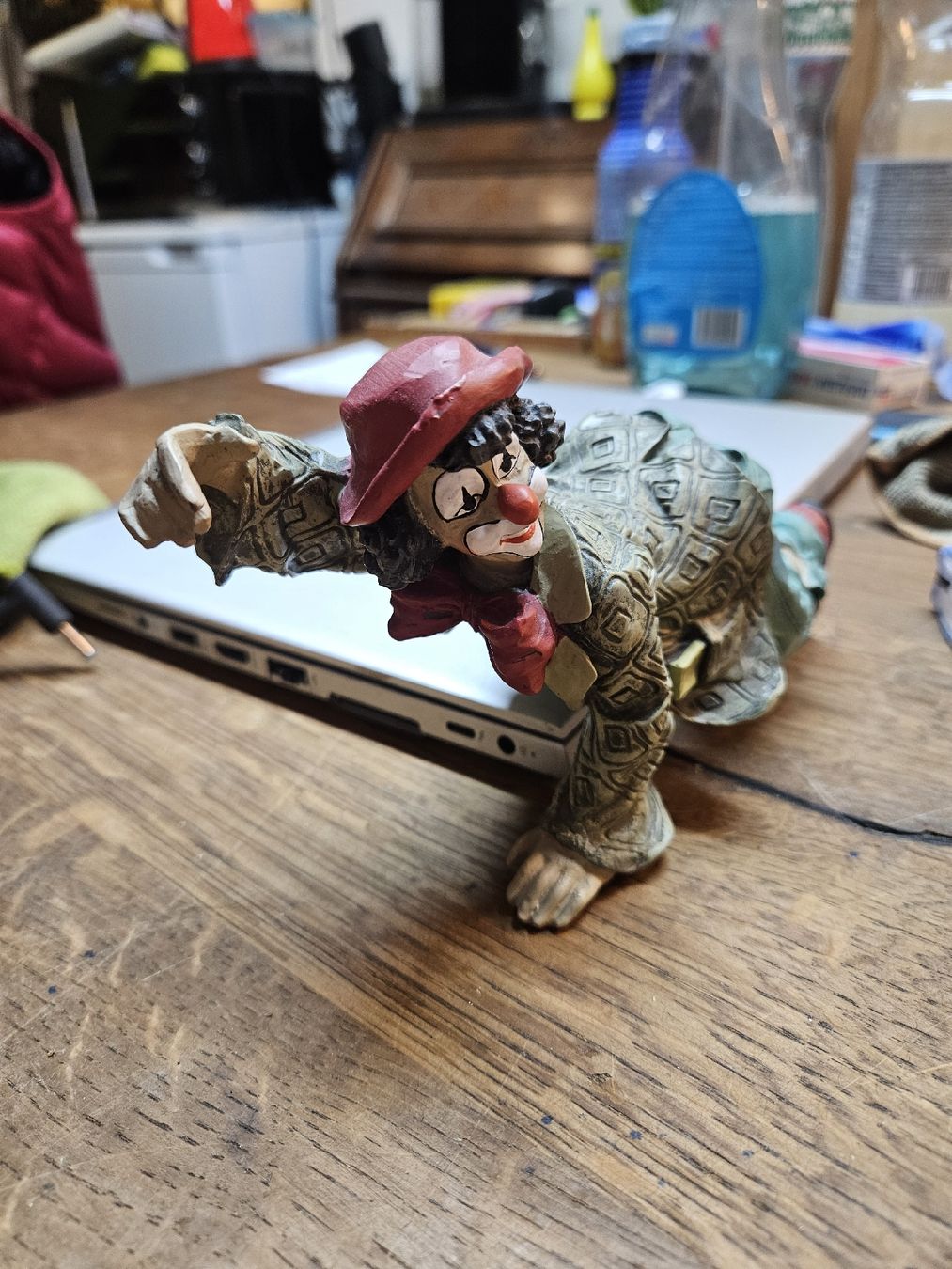 Statuette: Clown Figur (D) – Usato da Rorschach venduto da TimelessTrading 1