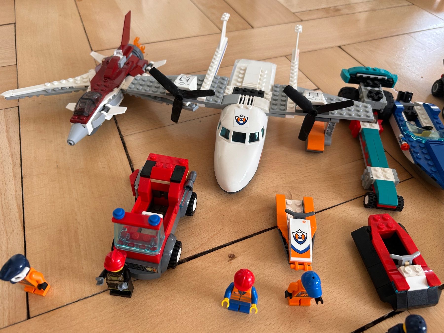 Lego Kit di costruzioni: Lego Konvolt – Usato da St. Gallen venduto da samuelito02 5