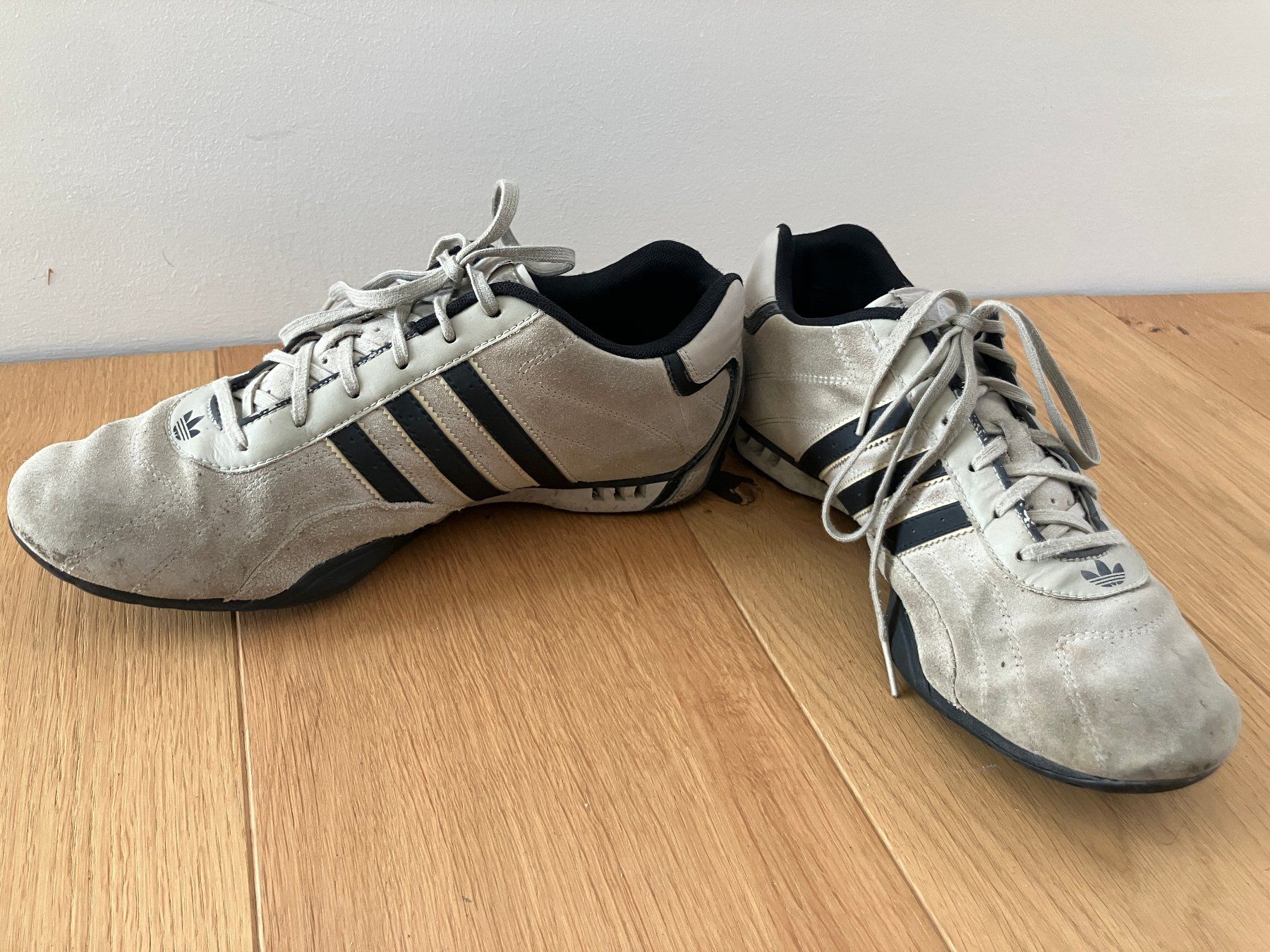 Adidas Scarpe da uomo: Halbschuhe Adidas – Usato da Erlinsbach venduto da Deente 1