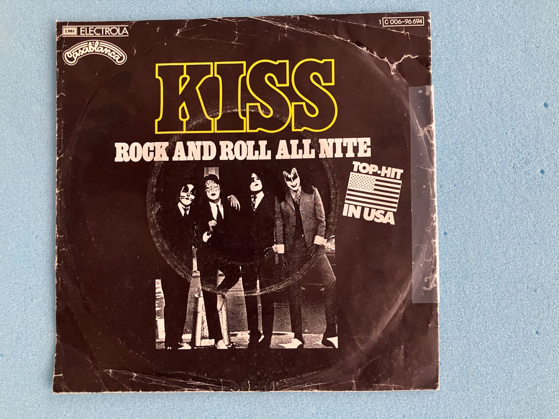 Dischi in vinile: Kiss – Usato da Aarwangen venduto da Jukebox3