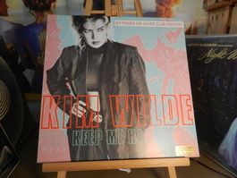 Kim Willde Club verion 1986  F  * Gewaschen * *NM Rar Selten