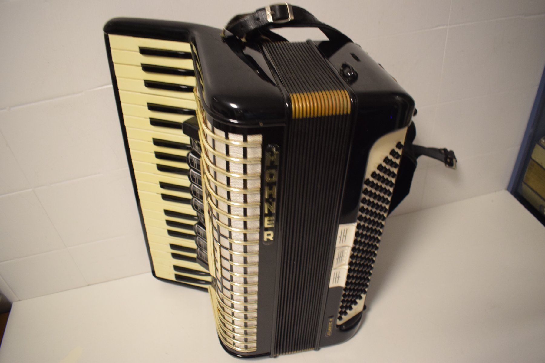 Hohner Strumenti musicali: Akkordeon Hohner Atlantic III – Usato da Zürich venduto da baumusik 7