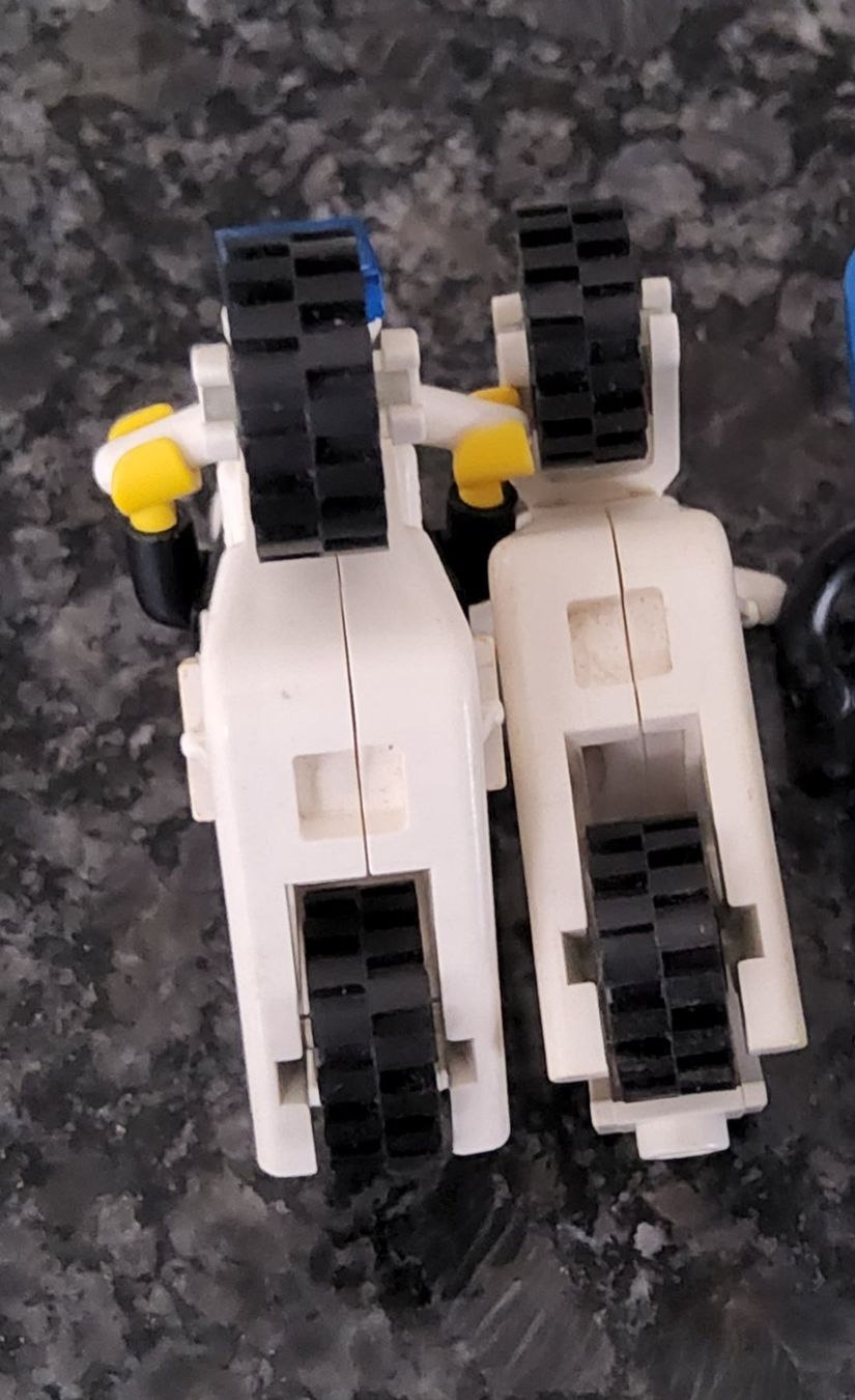 Lego Giocattoli: Lego Motorrad Set/Vintage – Usato da Diegten venduto da ayla2009 3
