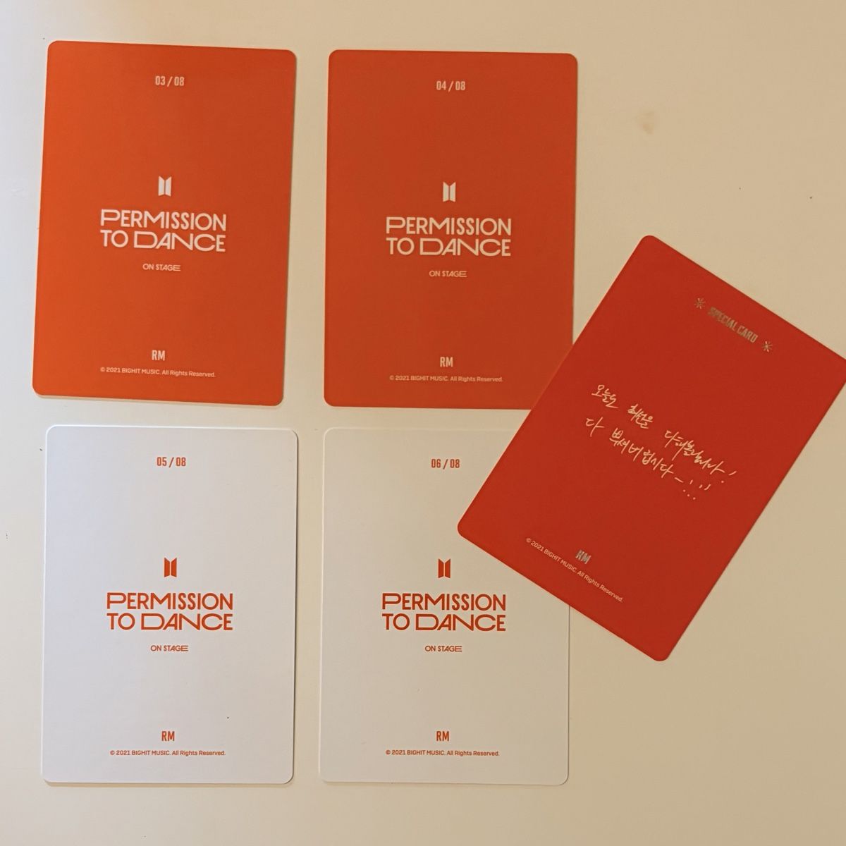 Sammelbilder & Trading cards: BTS RM Namjoon mini photocard PTD – Neu (gemäss Beschreibung) aus Berikon von nao_5qbr 1