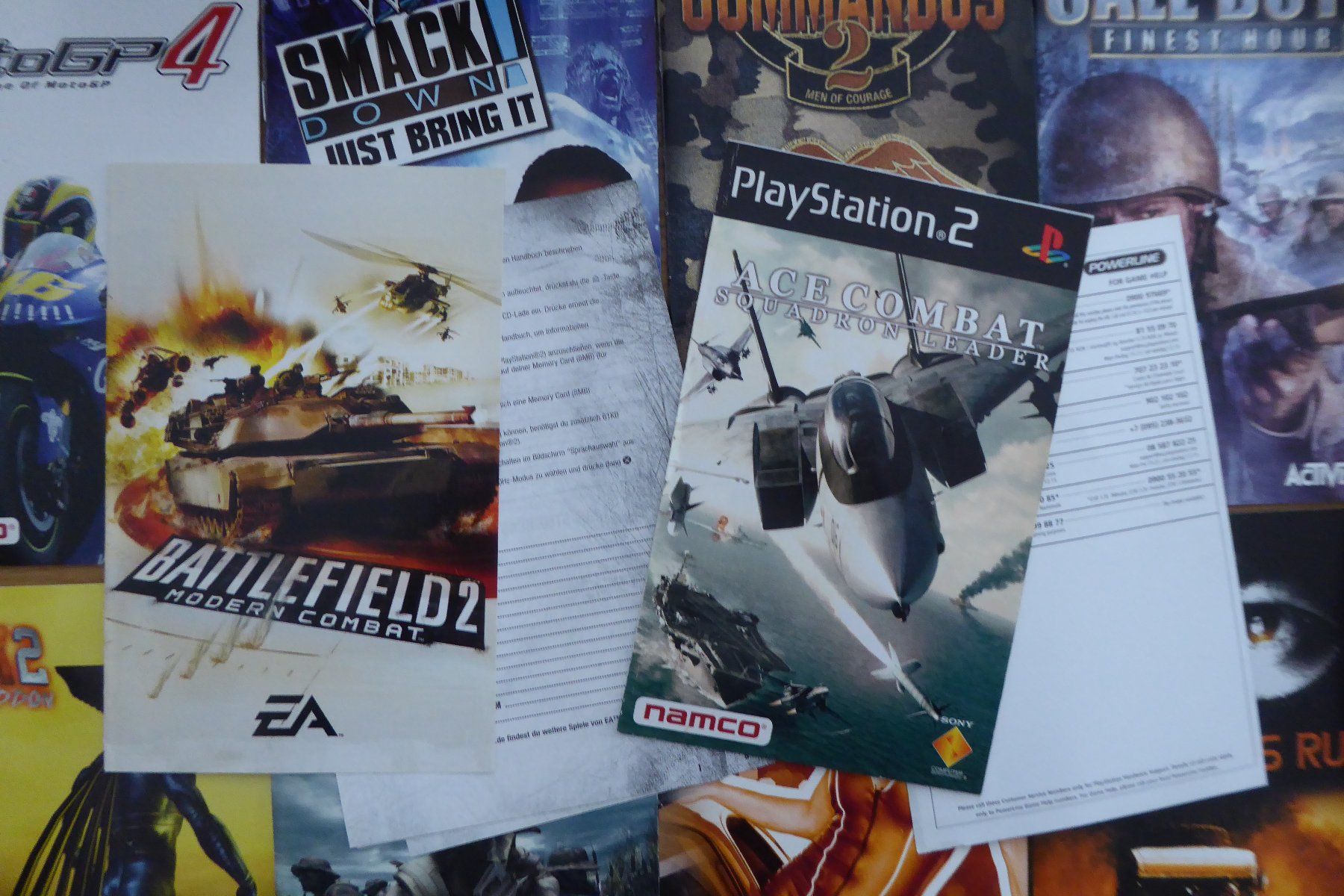 Sony Jeux: 13x PS2 Games – D'occasion à Allschwil par Summelsarium 1