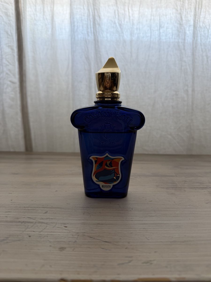 Xerjoff Parfum & Eau de Toilette: Casamorati - Mefisto 100ml  – Gebraucht aus Romanshorn von jannishko