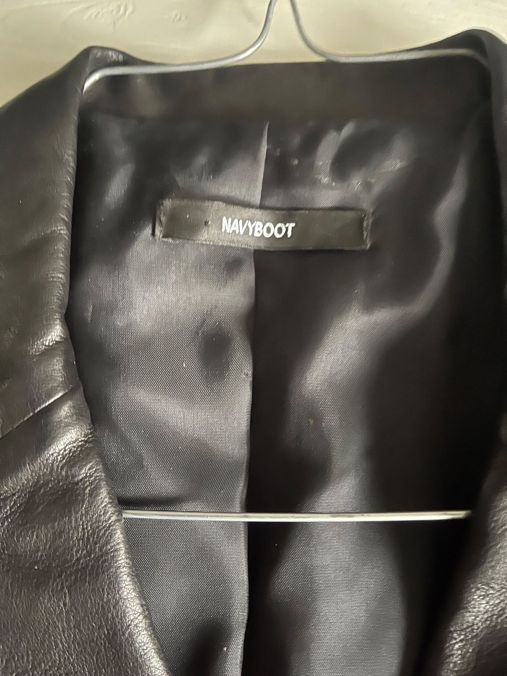 Giacche: NavyBoot lamm  Lederjacke – Nuovo (secondo la descrizione) da Hinterkappelen venduto da lid_9h7j 2