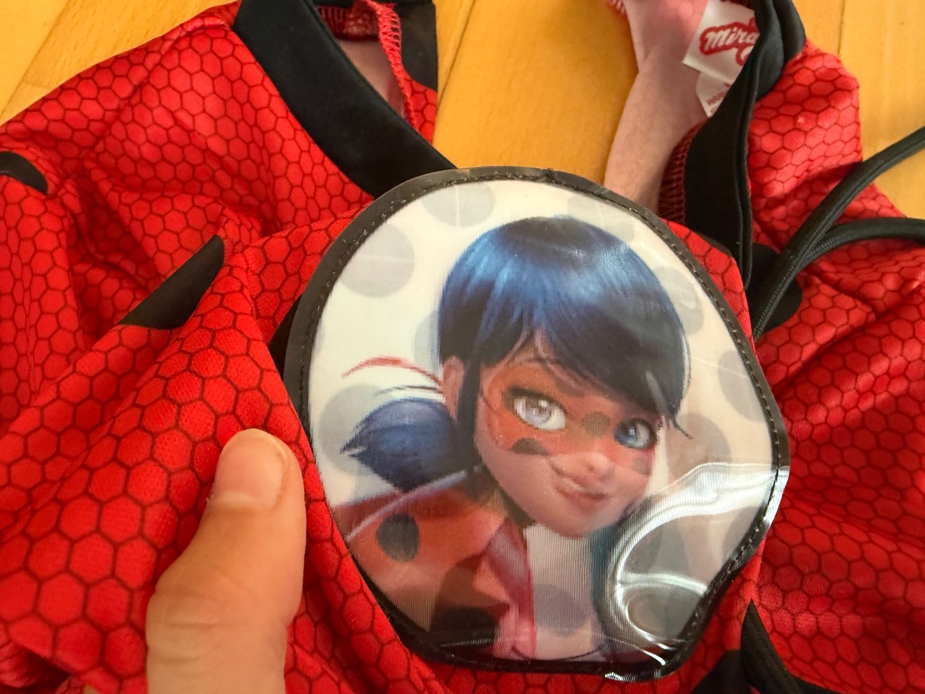 Costumi: Miraculous Kostüm Set 21 Accessoiren – Usato da Stäfa venduto da nale068 7
