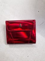 Ferrari Portemonnaie rot Leder Limited Edition ( Neu )