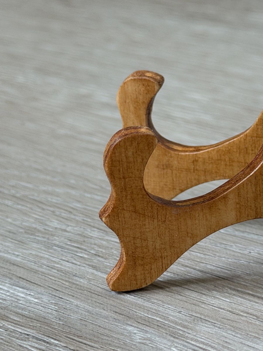 Supporti a parete: Taschenuhr Halterungen (2 stk.) – Nuovo (secondo la descrizione) da Schaffhausen venduto da tim_v6d5 4
