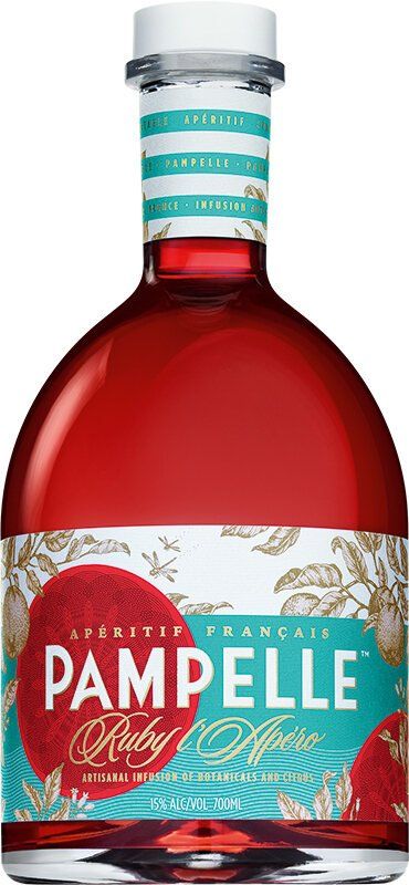 Spiritueux: Pampelle Ruby l'Apéro – Neuf avec emballage d'origine à Menziken par Beguan