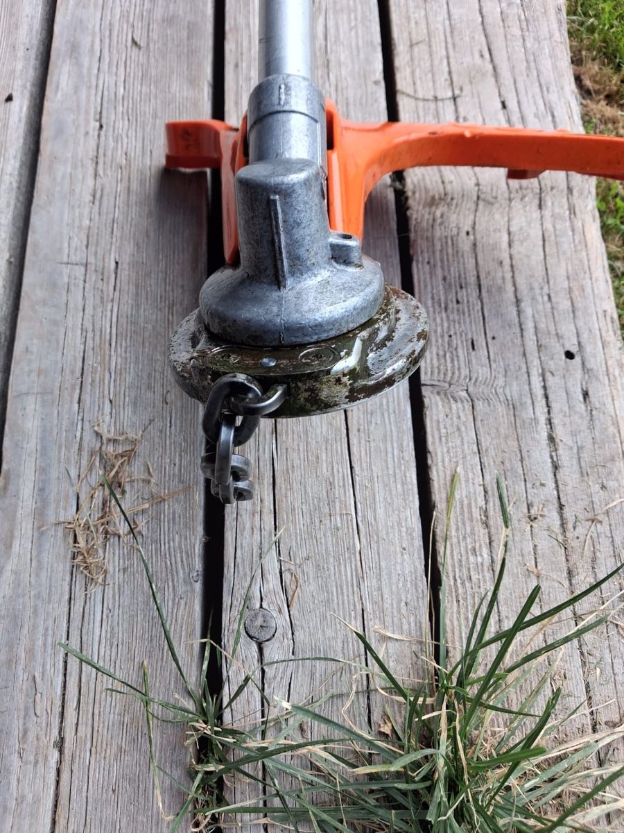 Stihl Tutte le macchine: Stihl FS 130 – Usato da Schangnau venduto da Roseggli82 3