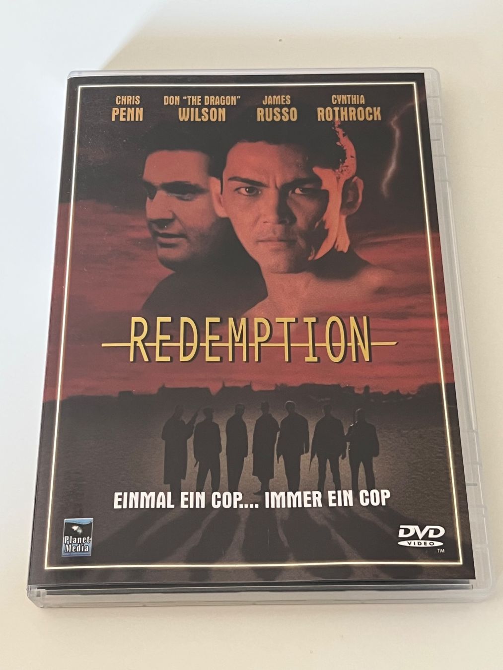 Tutti i DVDs: DVD Redemption Uncut – Nuovo (secondo la descrizione) da Altstätten SG venduto da sheamus