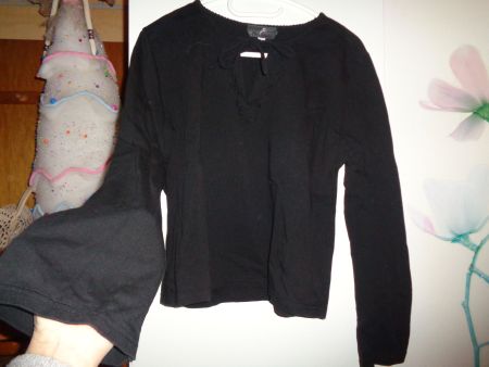 *** Vintage Oberteil *** von gina monti / Verzierungen