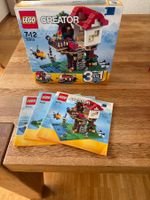 Lego 31010 Creator 3 in 1 Baumhaus