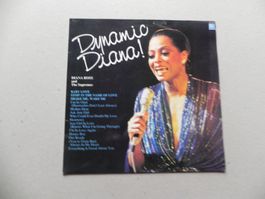 LP USA Soul R&B Pop Sängerin Diana Ross & the Supremes 1982