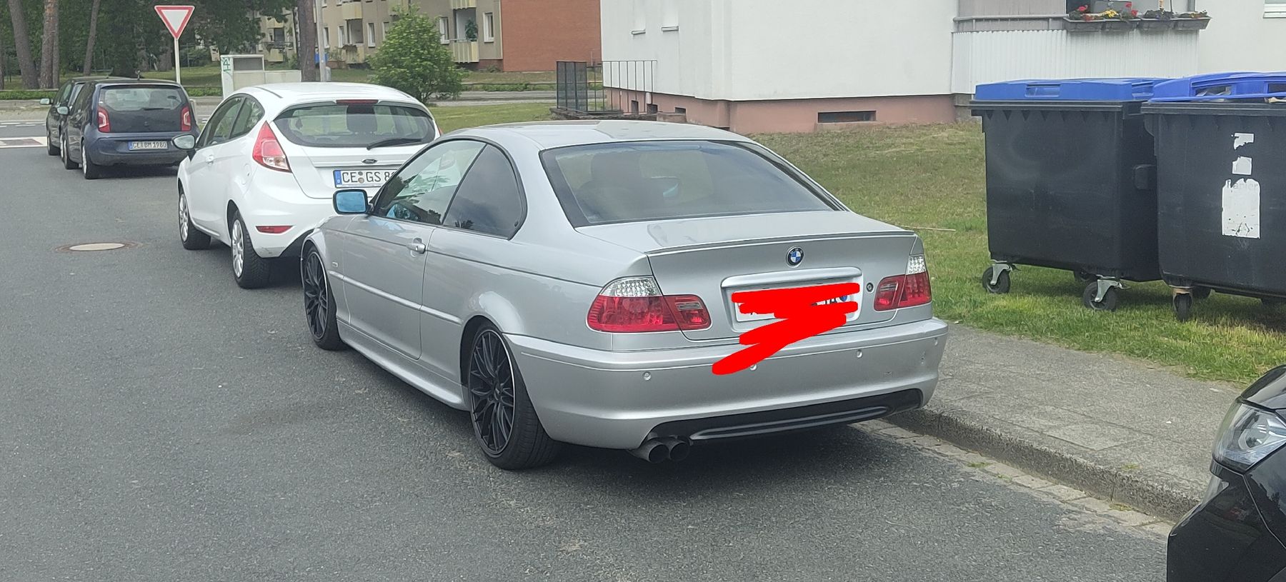 BMW Autos: bmw E46 320ci coupe – D'occasion à Remetschwil par dar_j8wf 2
