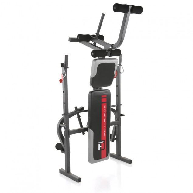 Hometrainer: HANTELBANK BERMUDA – Nuovo e nell'imballaggio originale da Schliern b. Köniz venduto da TITANSport 3