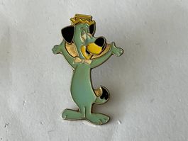 1 Pin Huckleberry Hound