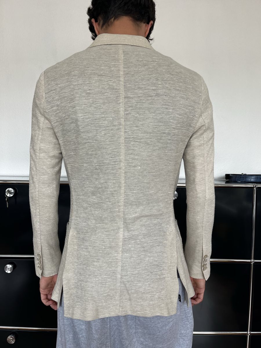 Loro Piana Giacche: Loro Piana Blazer Linen – Usato da Genève venduto da 3M_JR 3