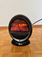 Elektro Ofen mit Kaminoptik