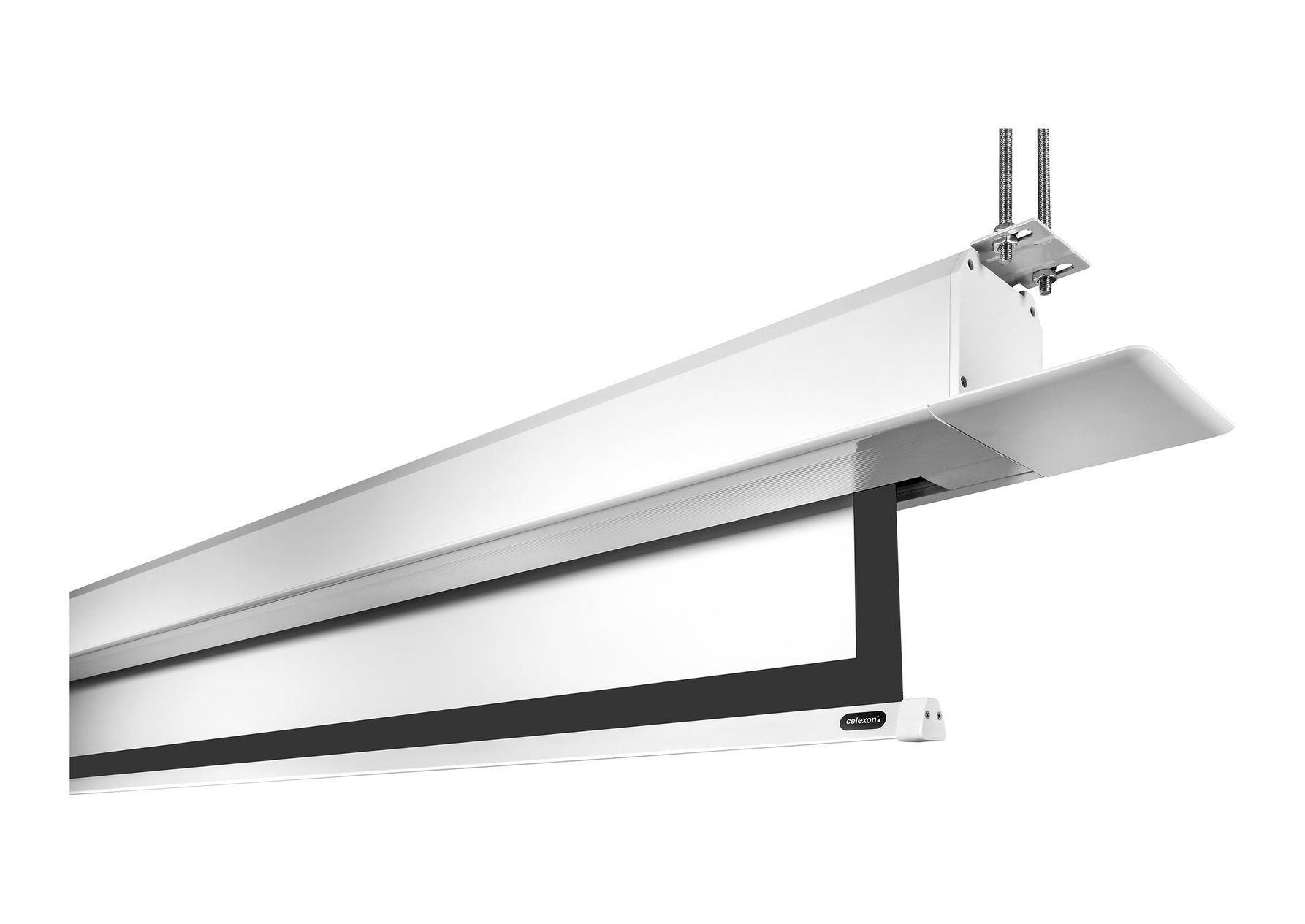 Heimkino: celexon PRO Plus Einbauleinwand 200x113 – Neu und originalverpackt aus Bottighofen von zaap 2