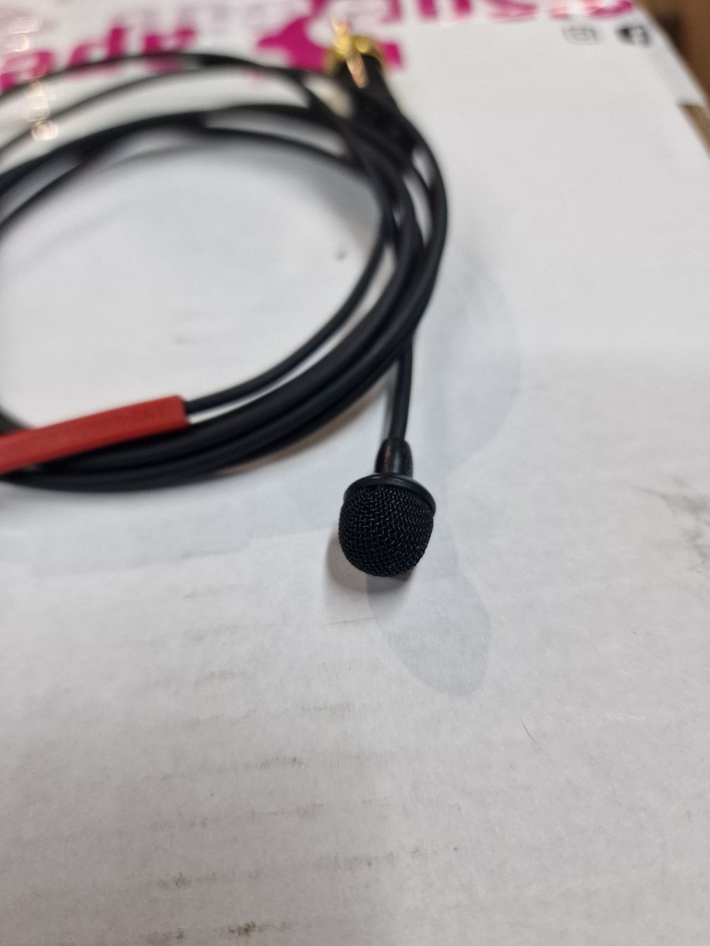 Sennheiser Microphones: Sennheiser MKE2-EW, Kondensator Lavaliermikrofon – D'occasion à Chur par 80808080 1