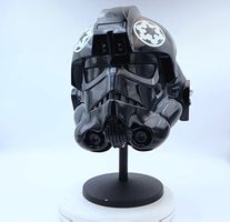 Star Wars Tie Fighter Helm (Life Size)