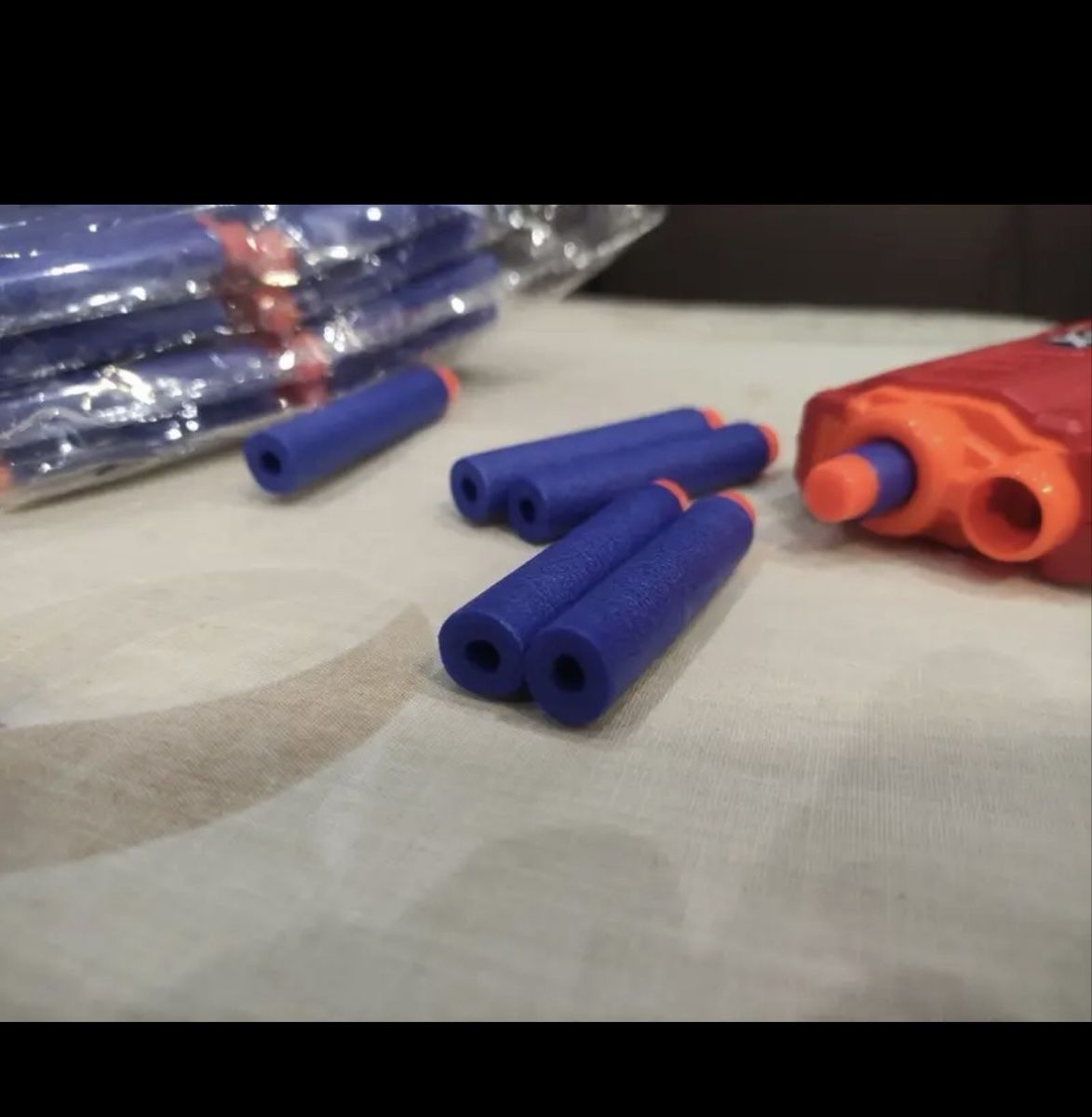 Nerf Giocattoli: NERF-Pfeile 100 Stk. – Nuovo e nell'imballaggio originale da Neuenhof venduto da dri_h7bq 1