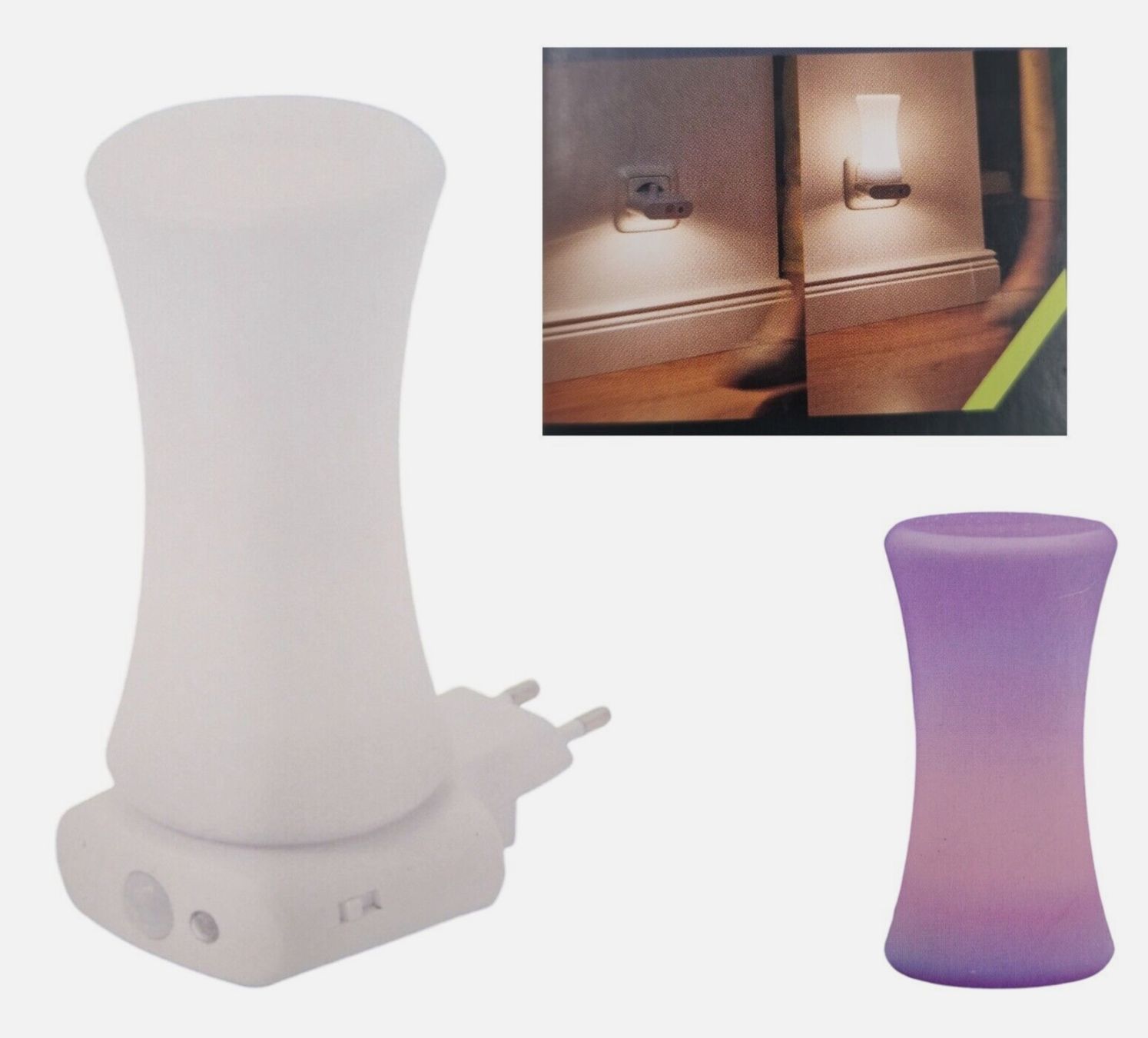Lampade: LED-Treppenlicht, modern – Nuovo e nell'imballaggio originale da Bülach venduto da SwissStoreInShop 5