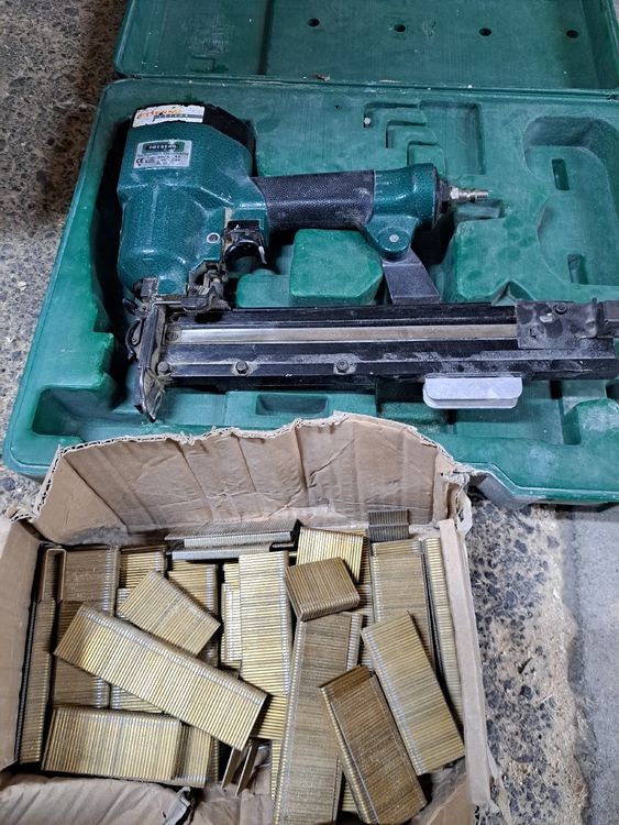 Prebena Coilnägel CNW31/80NK Glattschaft verzinkt | CNW31/80NK