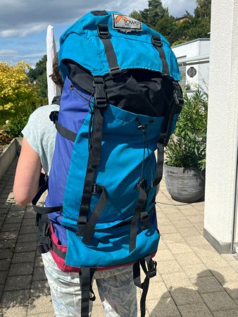 Trekking Rucksack