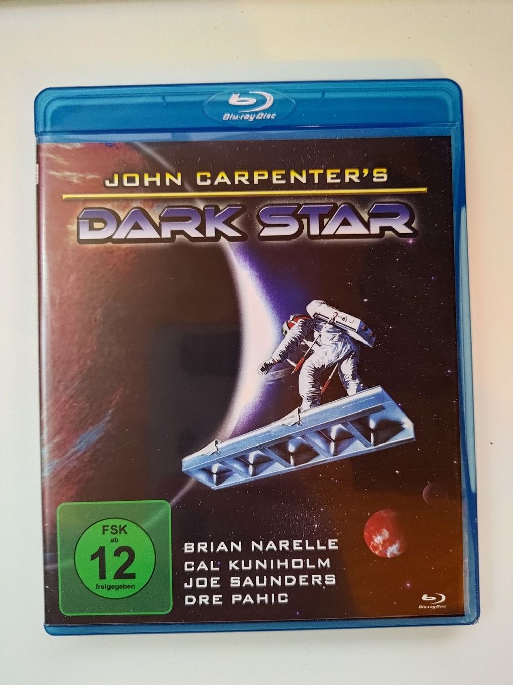 Tutti i DVDs: Dark Star (1974) – Usato da Liestal venduto da Kratzilla