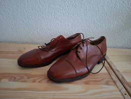 Andrea Chenier Damenschuhe, Loafers, Leder, 36 wie neu
