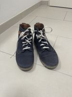 Weinbrenner Winterstiefel Gr 39 aus Leder