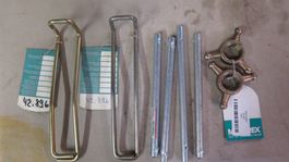 Diverses Material zu Hydraulischen Oberlenker