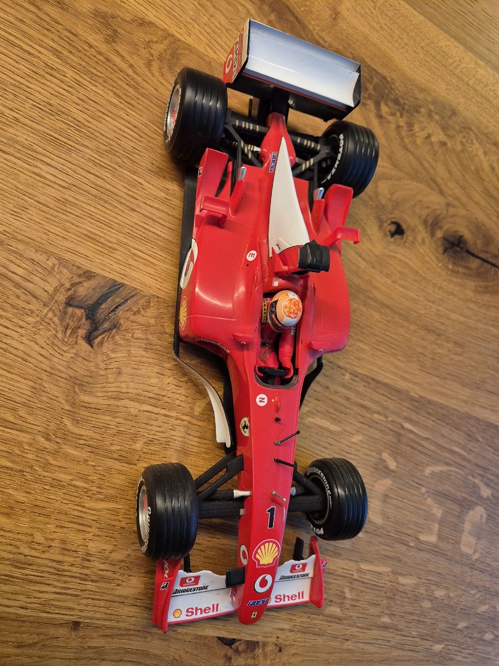 Ferrari Modellautos: Ferrari Rennauto M 1:18 – Gebraucht aus Aesch BL von frdzigerd 4