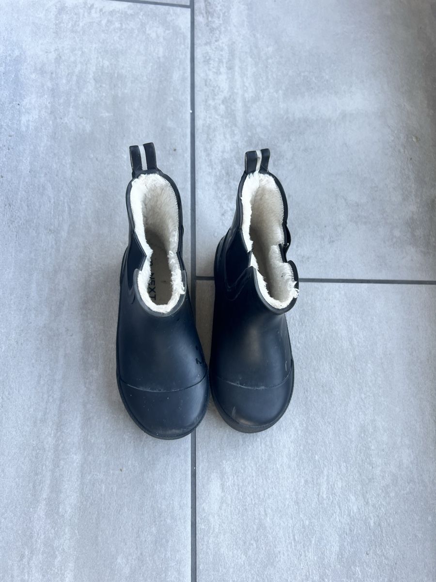 Next Scarpe per ragazzi: Next insulated wellies 26.5 – Usato da Stäfa venduto da bambinas