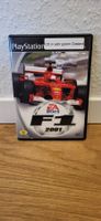PS2 - F1 2001
