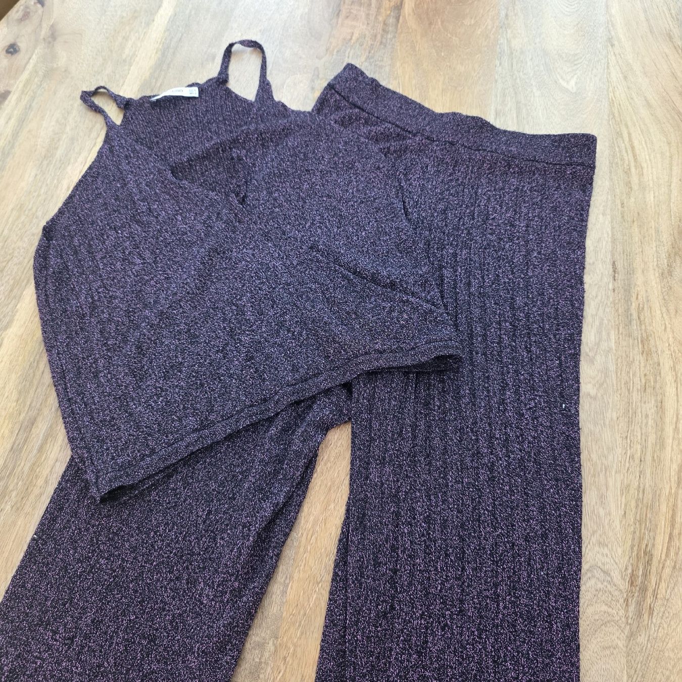 Mango Completi & Tailleur:  Mango Anzug lila Grösse M – Usato da Rheinsulz venduto da Gilea 6