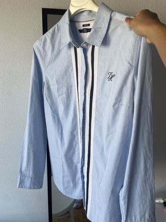 Camicia elegante Tommy Hilfiger, tg. M, come nuova